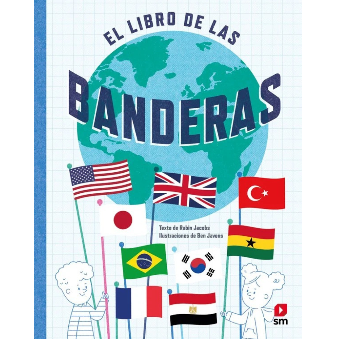 El libro de las banderas
