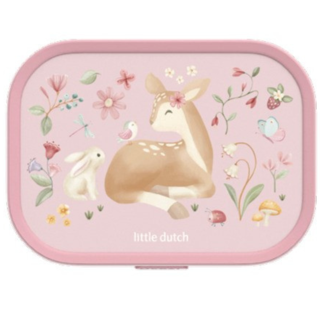 Caja almuerzo MEPAL · fairy garden