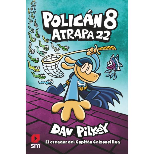 Policán 8 · atrapa 22