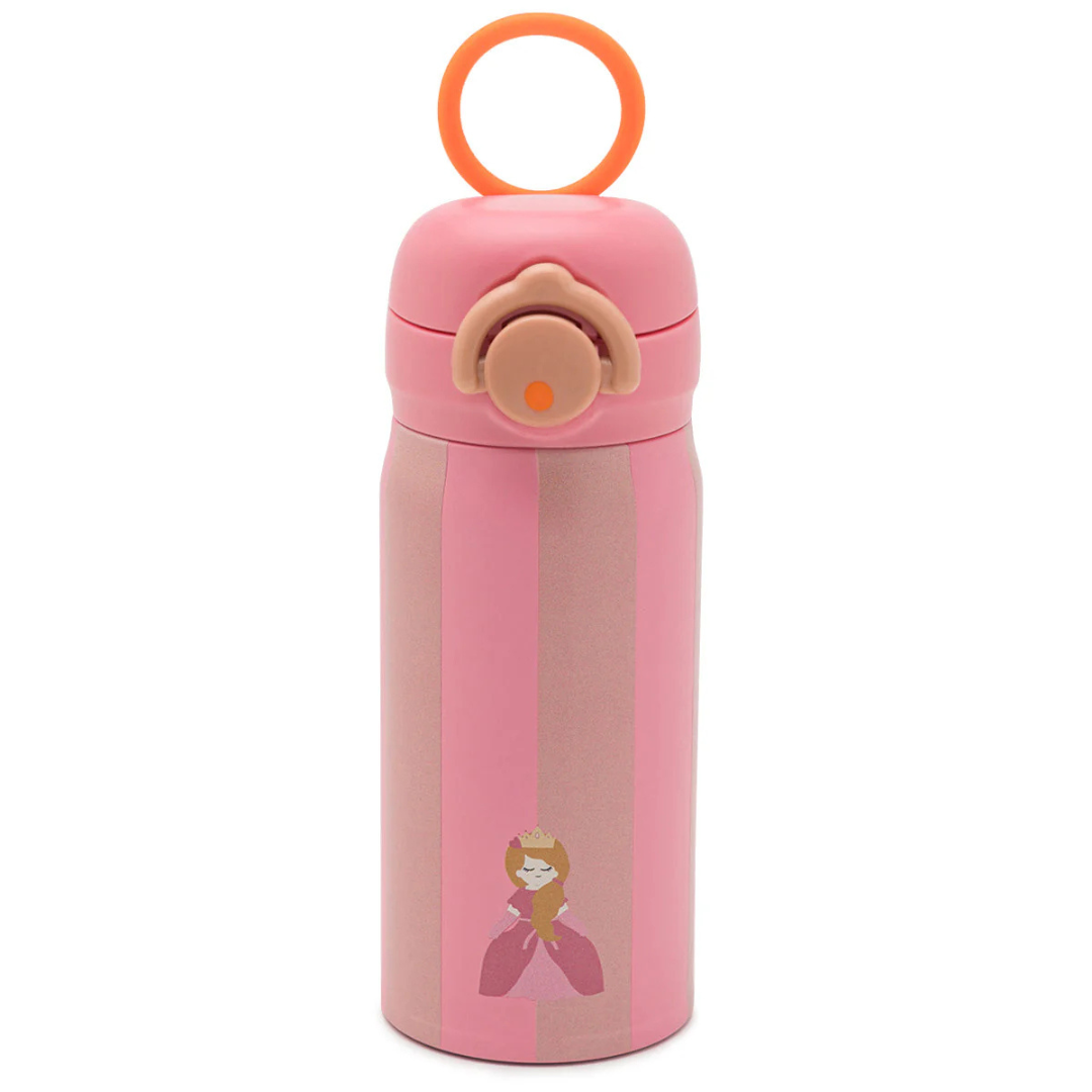 Botella de acero térmica NOUI NOUI 350ml. · princesa