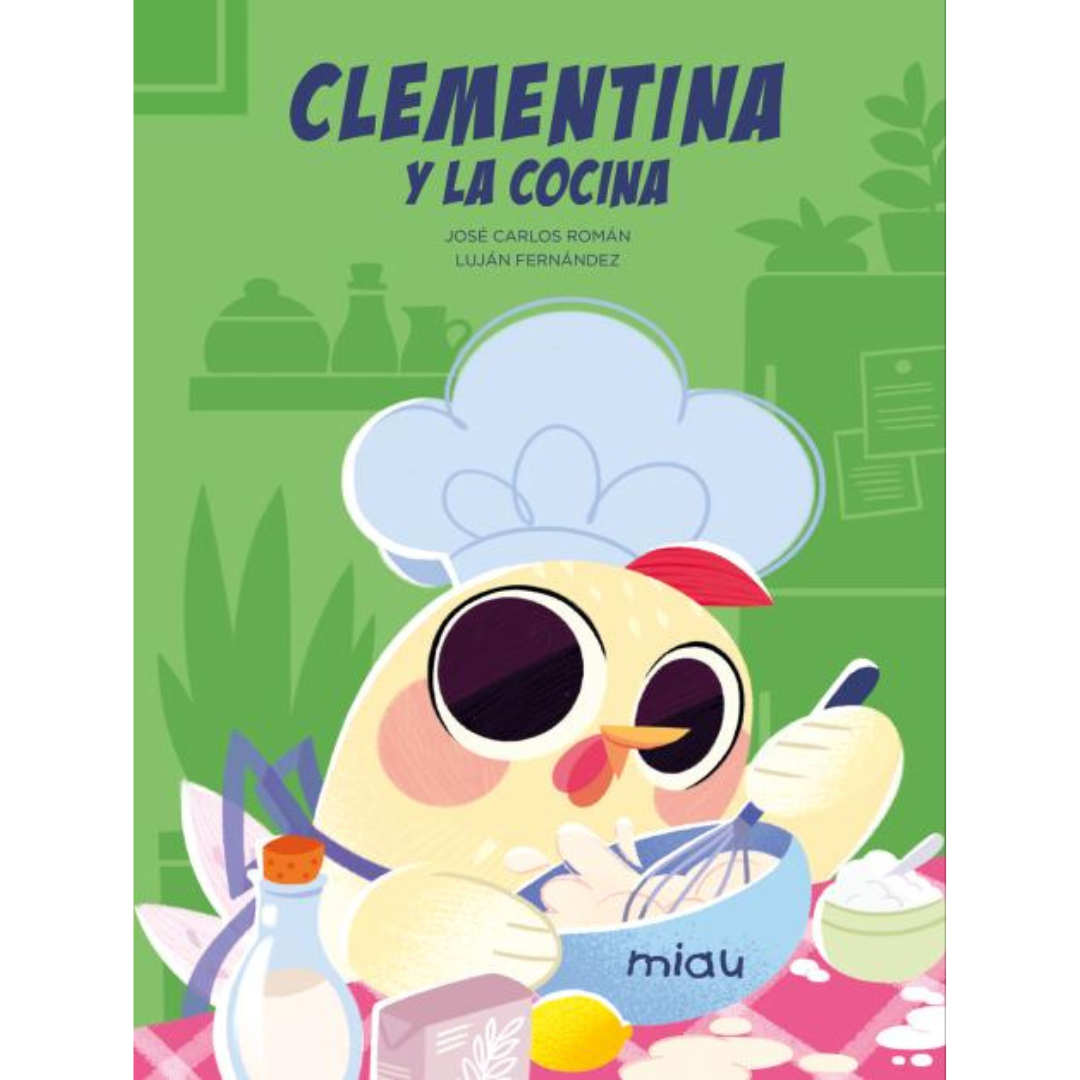 Clementina y la cocina