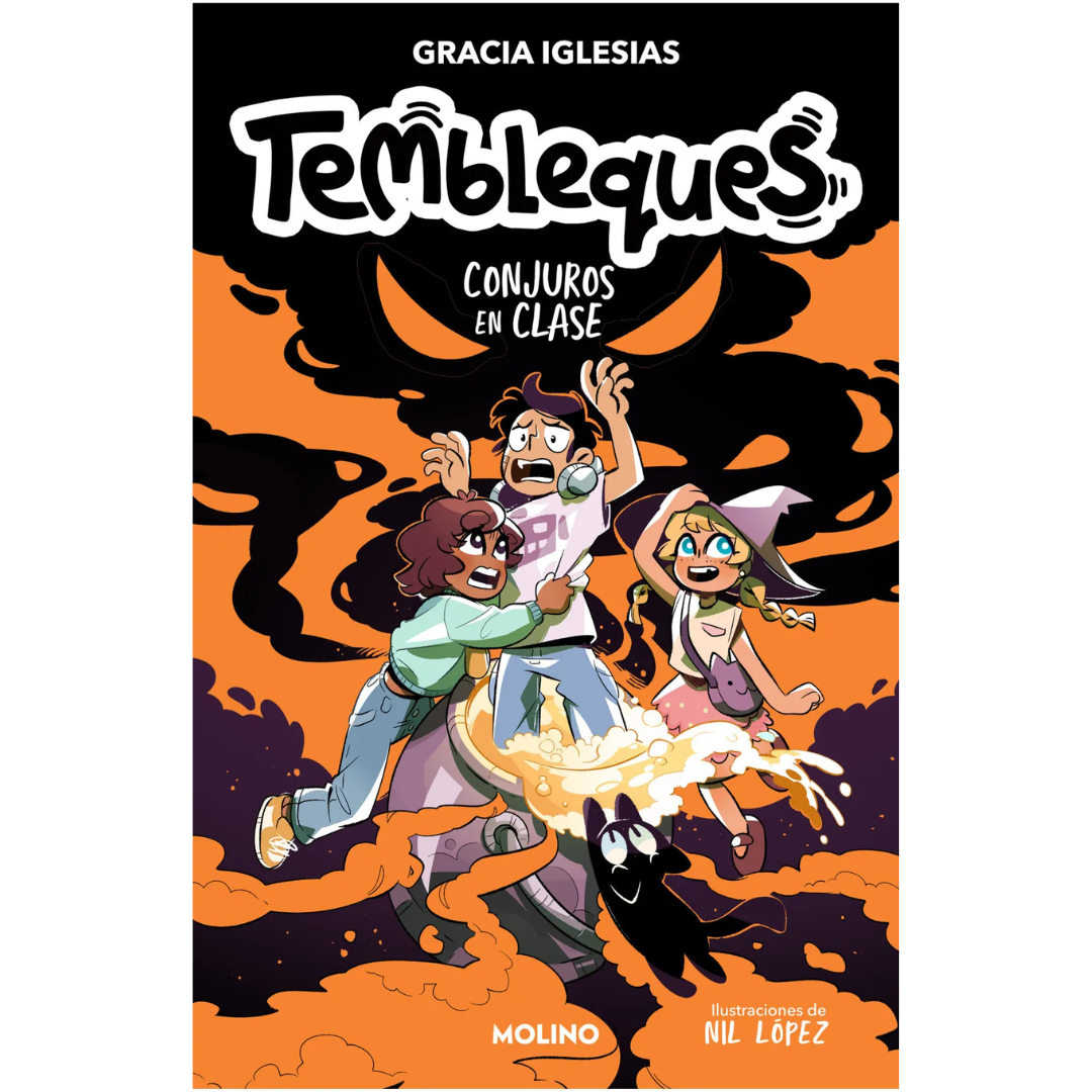 Tembleques 2 · conjuros en clase