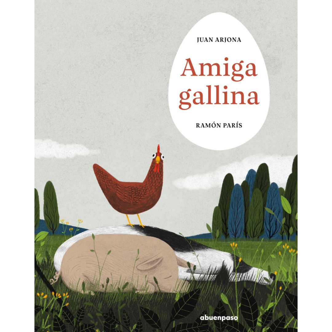 Amiga gallina