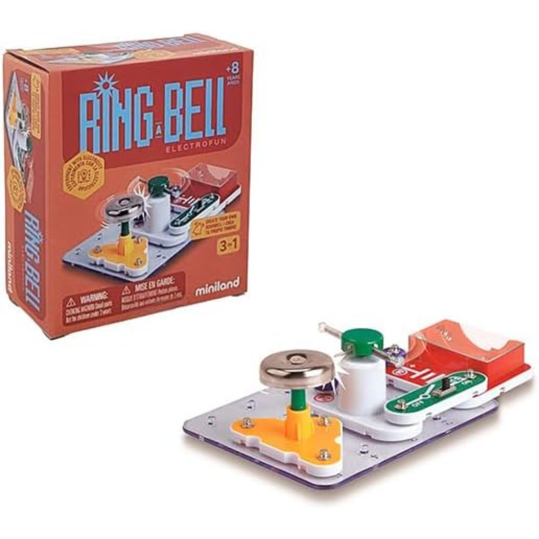 ELECTROFUN: crea tu propio timbre