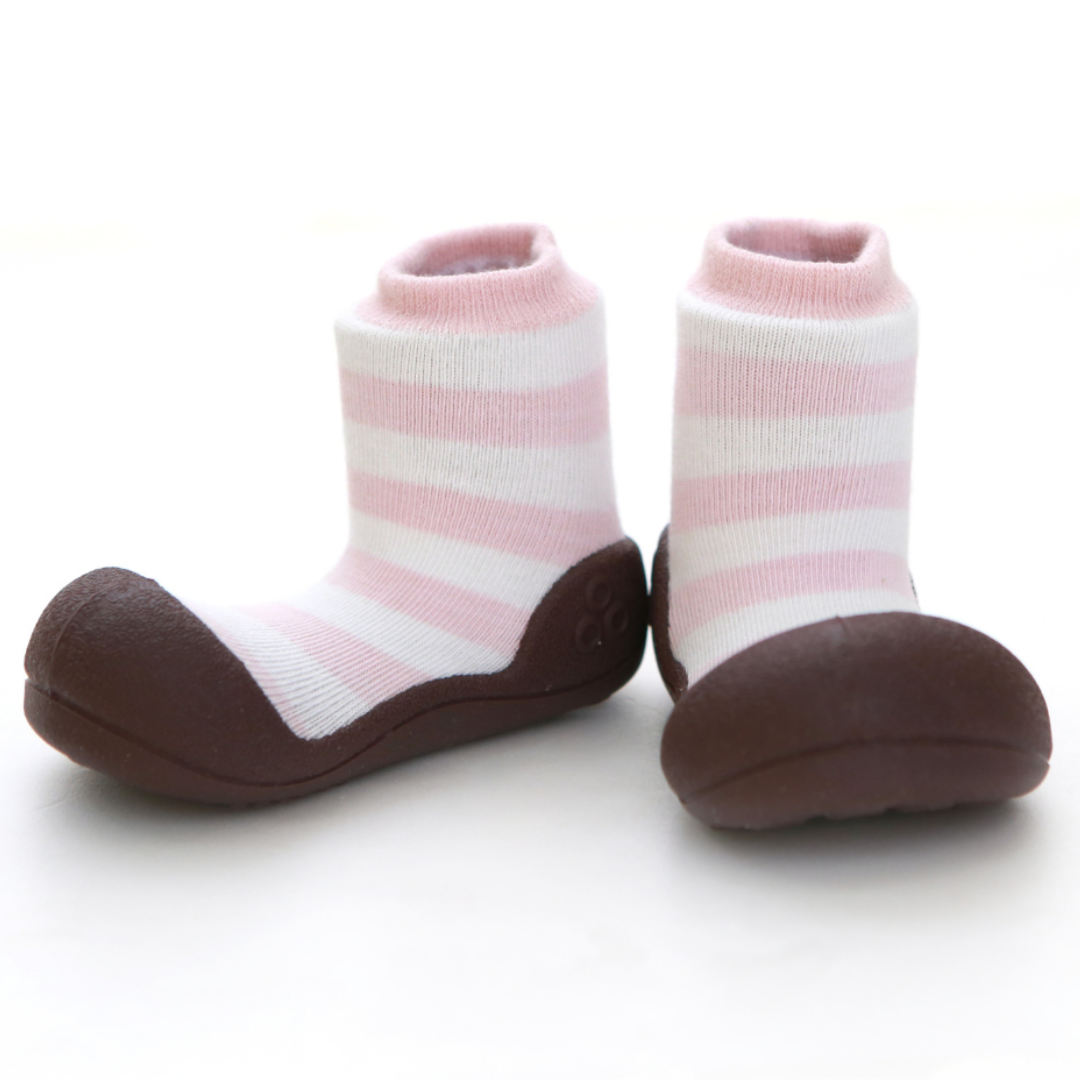 Zapatos ATTIPAS · natural herb pink