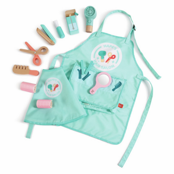 Set de peluquería profesional
