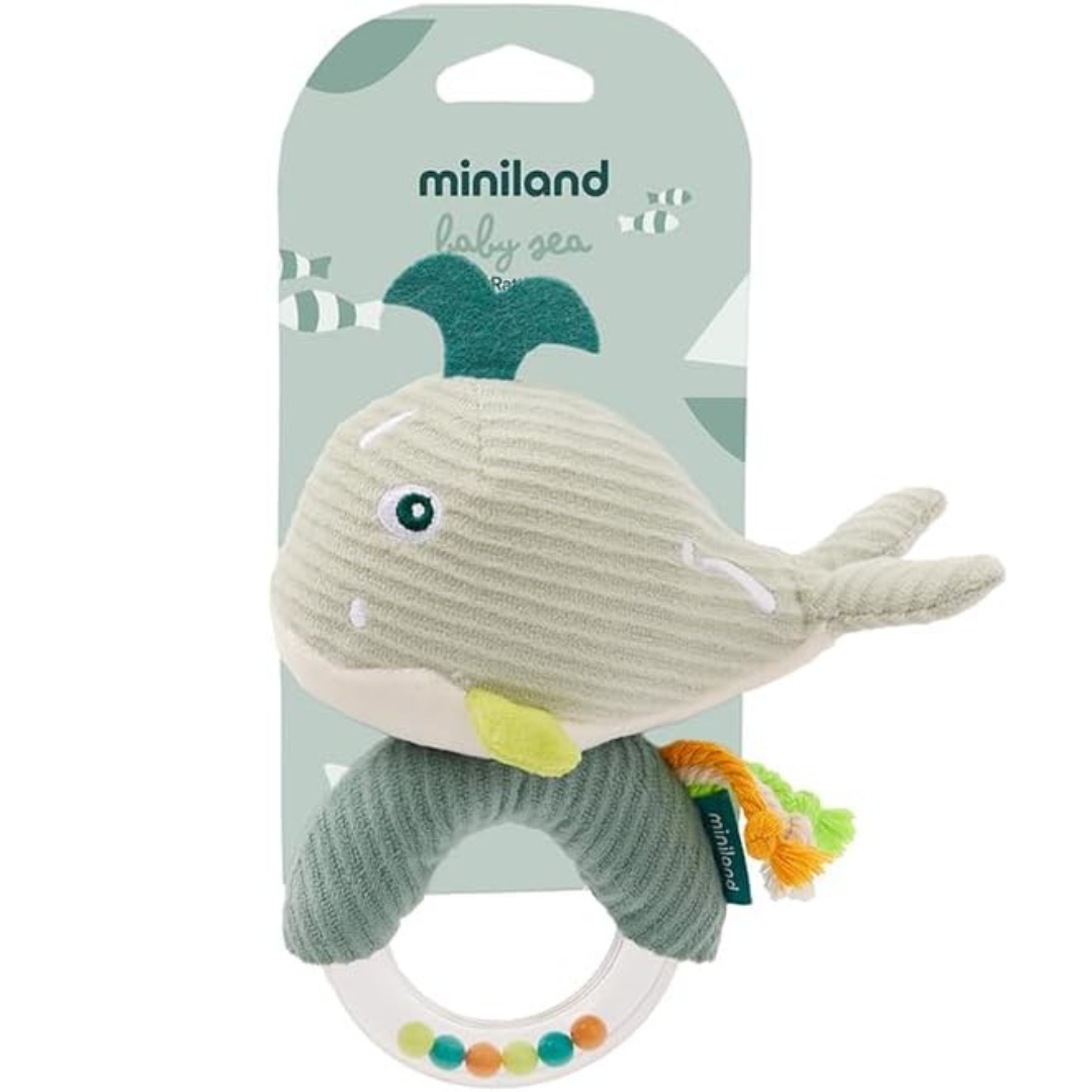 Sonajero MINILAND océano