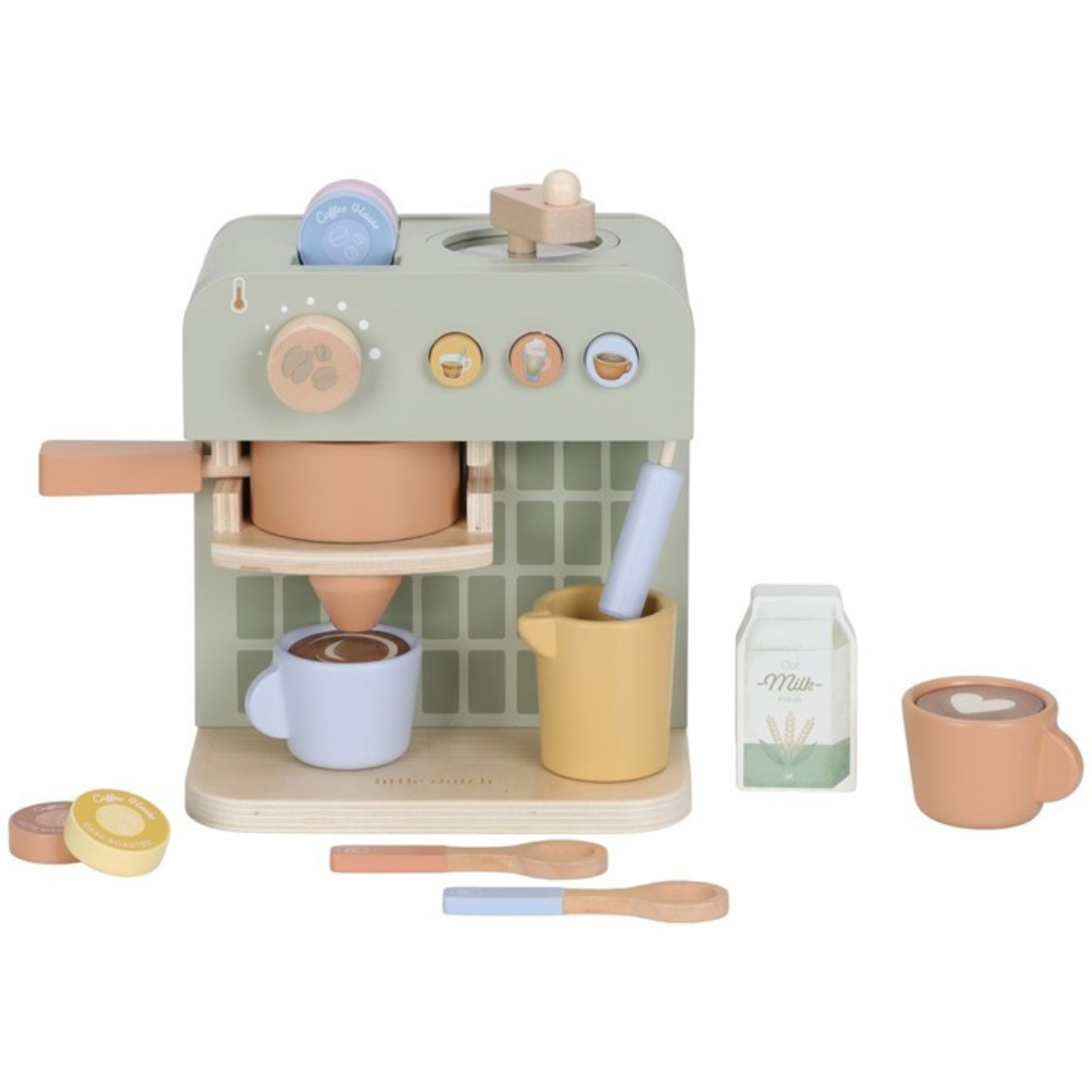 Cafetera grande LITTLE DUTCH