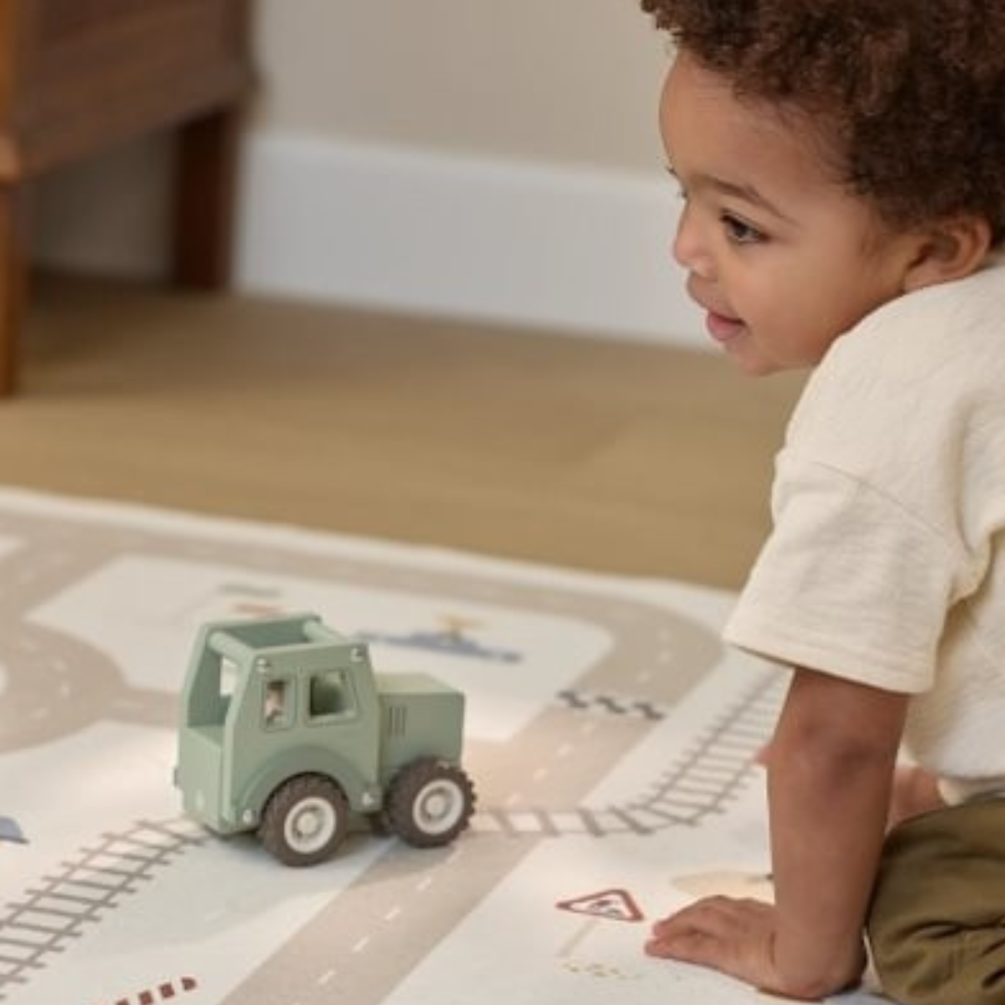 Tractor LITTLE DUTCH