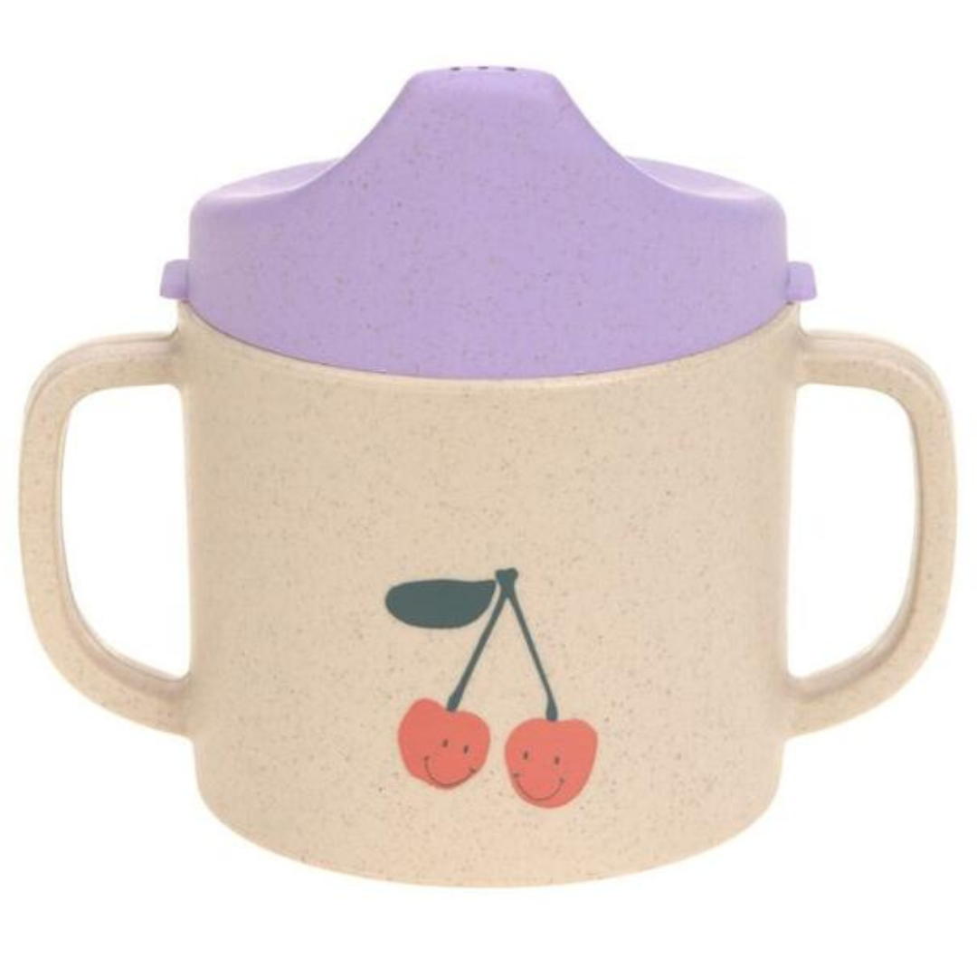 Taza de aprendizaje · fruits cherry