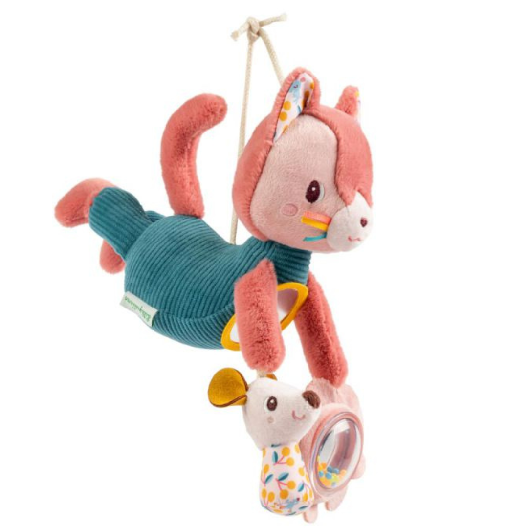 Juguete sensorial acti-nómada · Jeanne