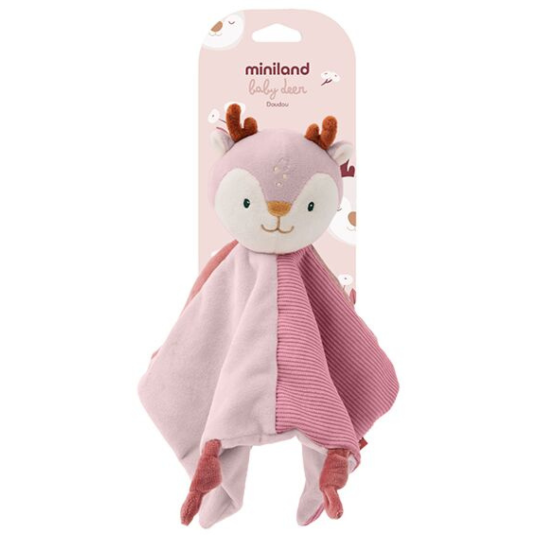 Doudou MINILAND ciervo