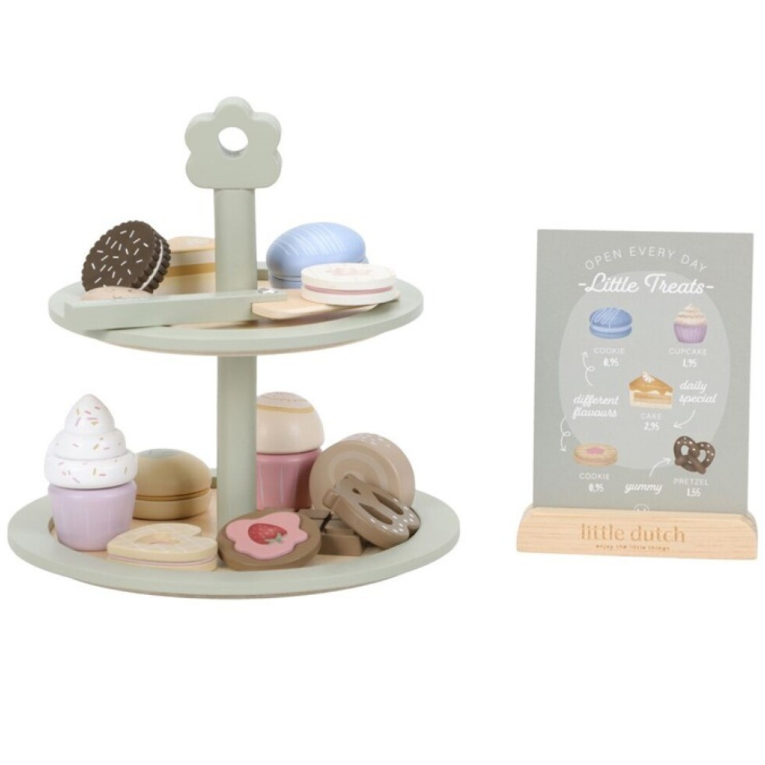 Soporte para pasteles LITTLE DUTCH