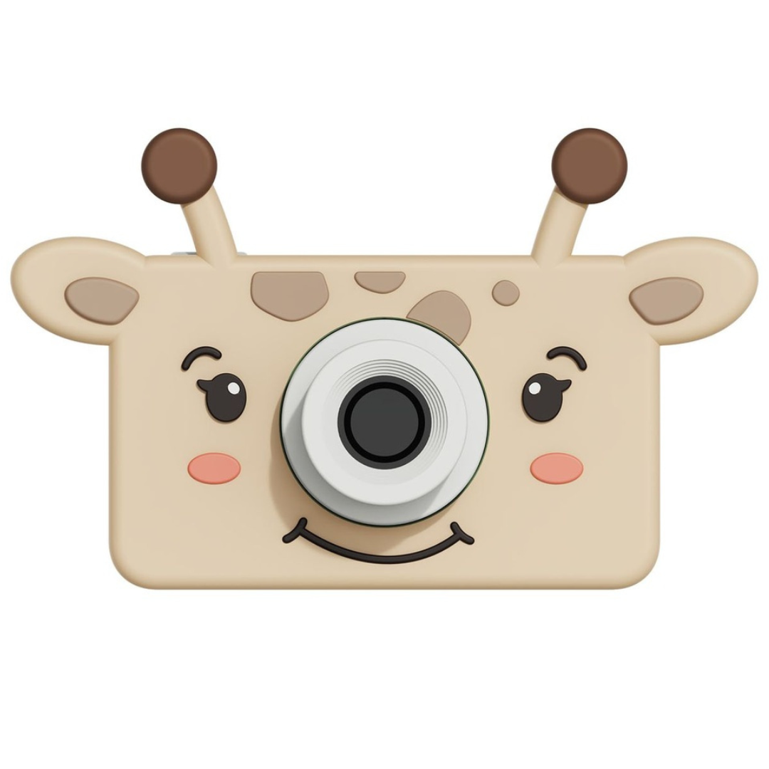 Cámara de fotos digital ZOO FRIENDS · jirafa