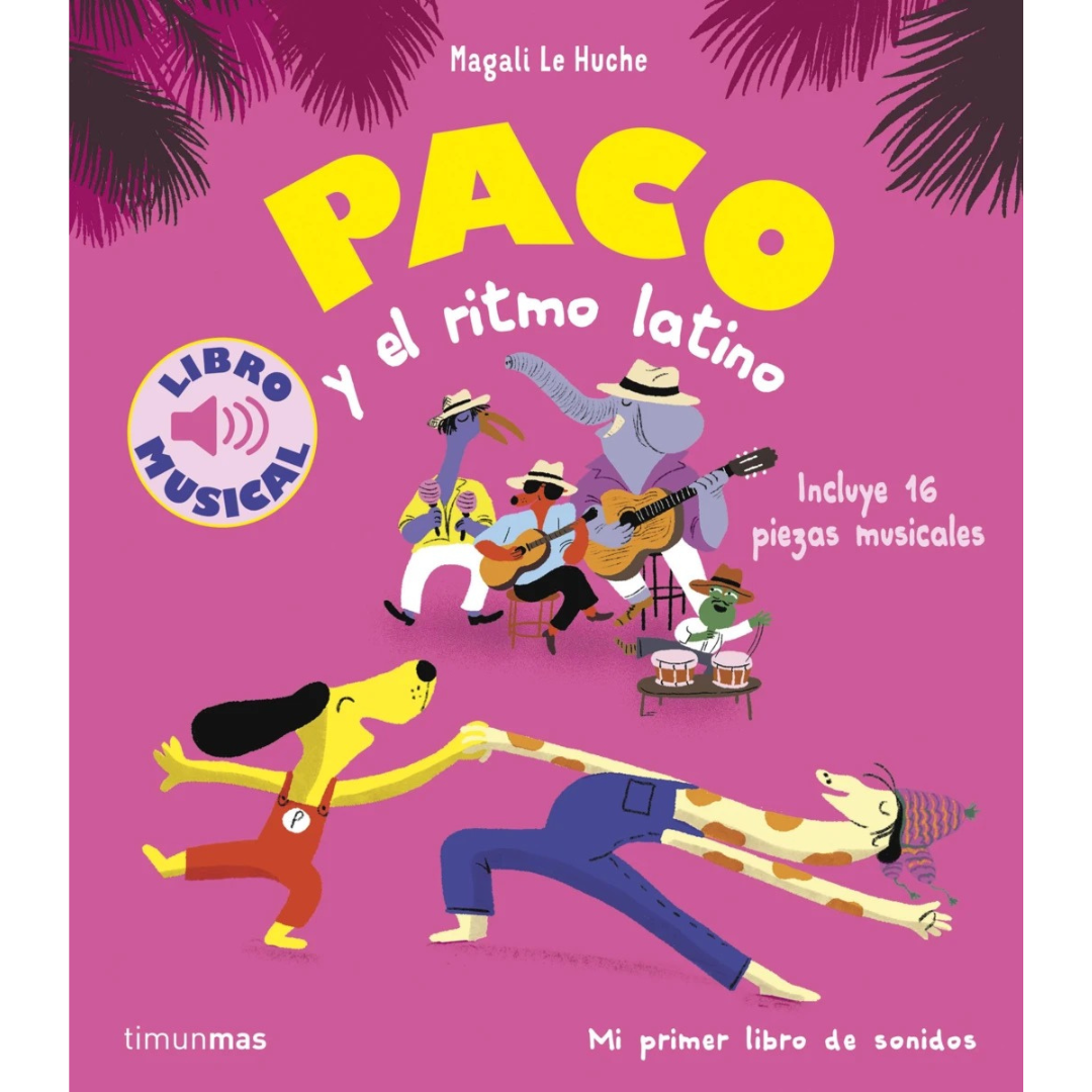 Paco y el ritmo latino