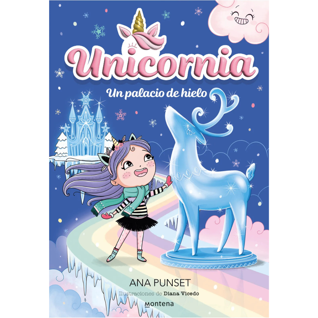 Unicornia 7 · Un palacio de hielo