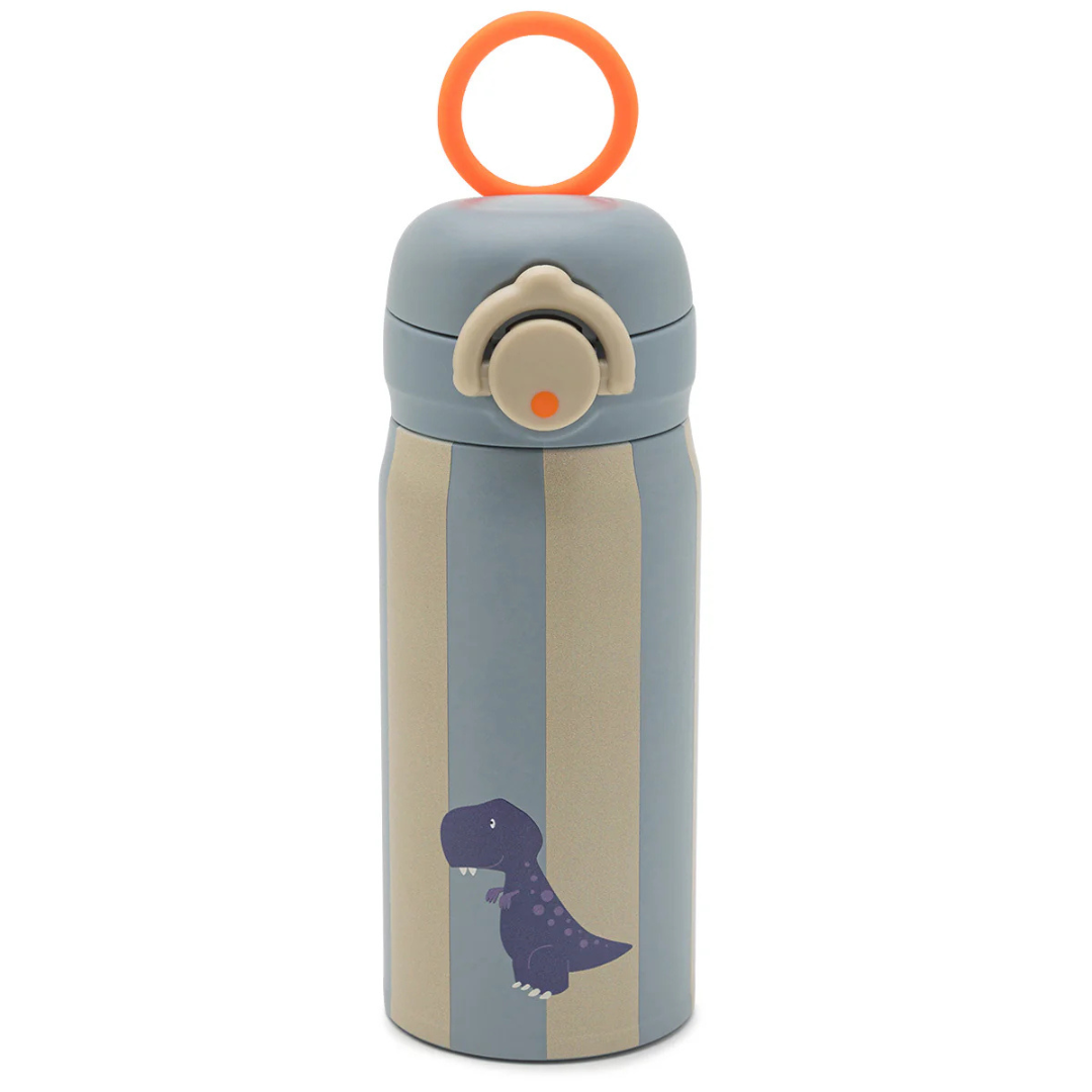 Botella de acero térmica NOUI NOUI 350ml. · dino
