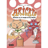 Arigato 3 · Aventura en el templo de los Mochis