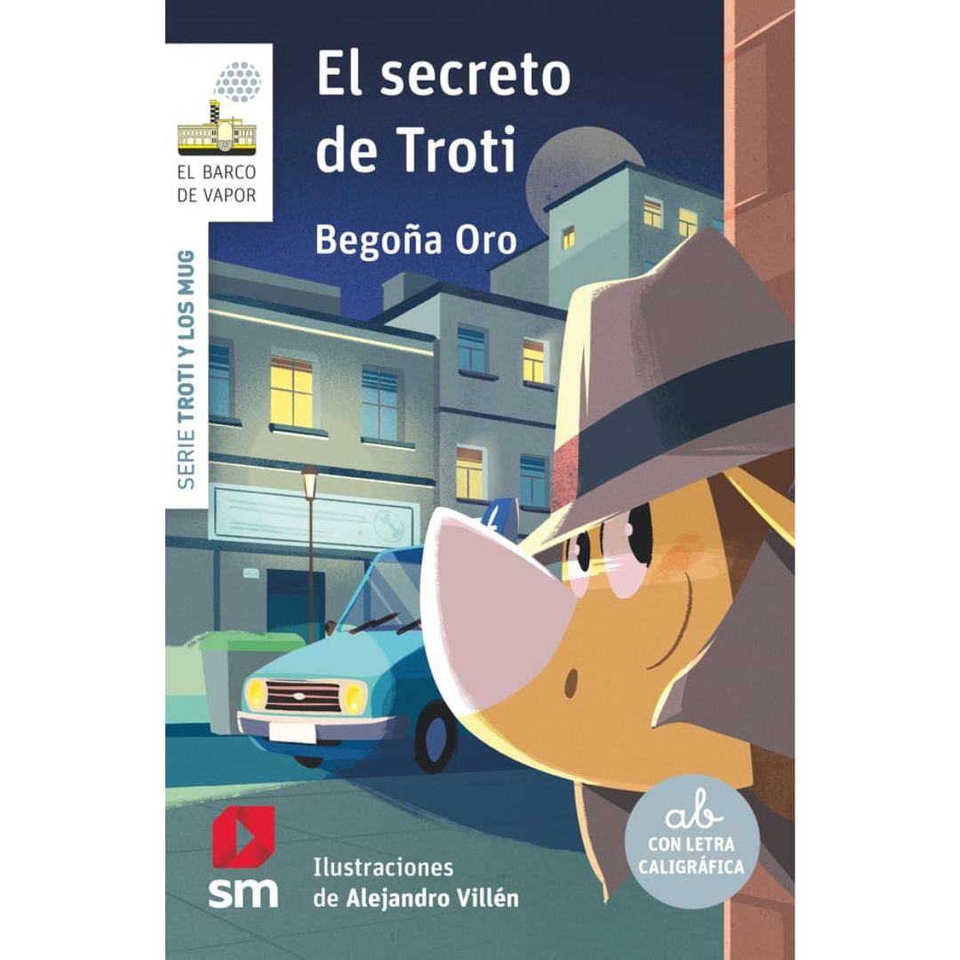 El secreto de Troti
