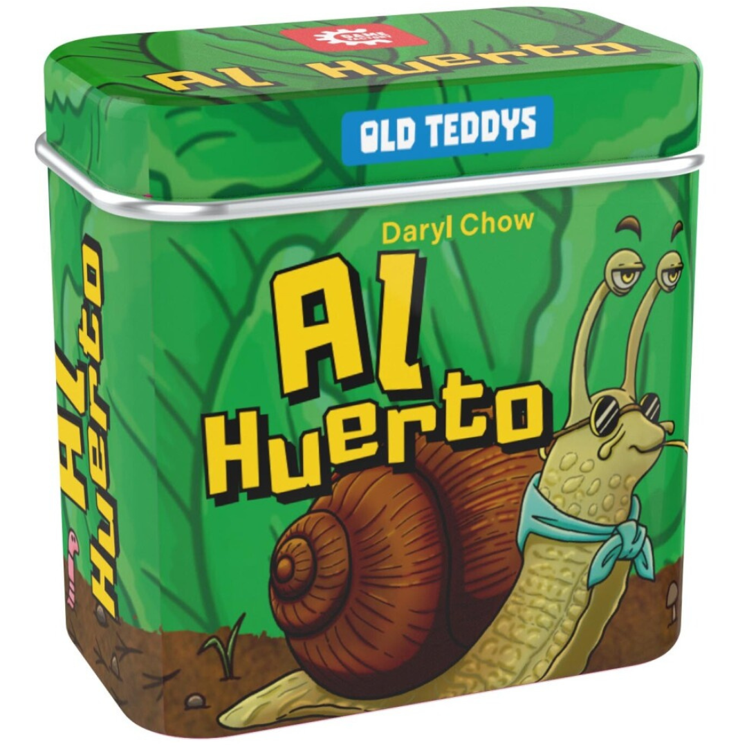 Al huerto
