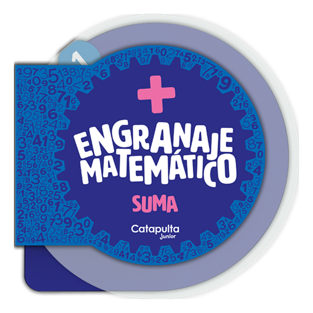 Engranaje matemático: suma