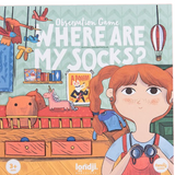Where are my socks?