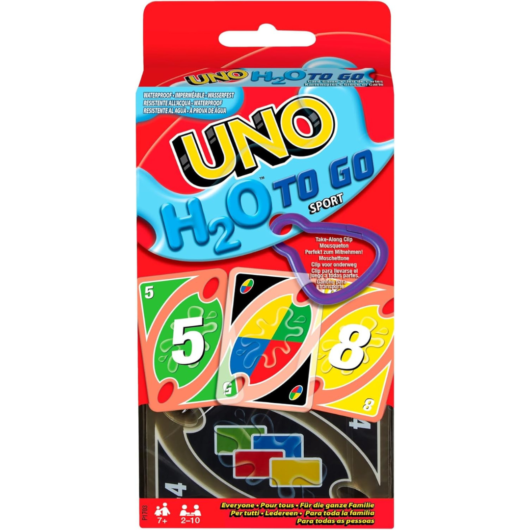 UNO H2O to go