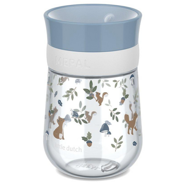 Vaso antiderrames 360º mio 300ml. · forest friends