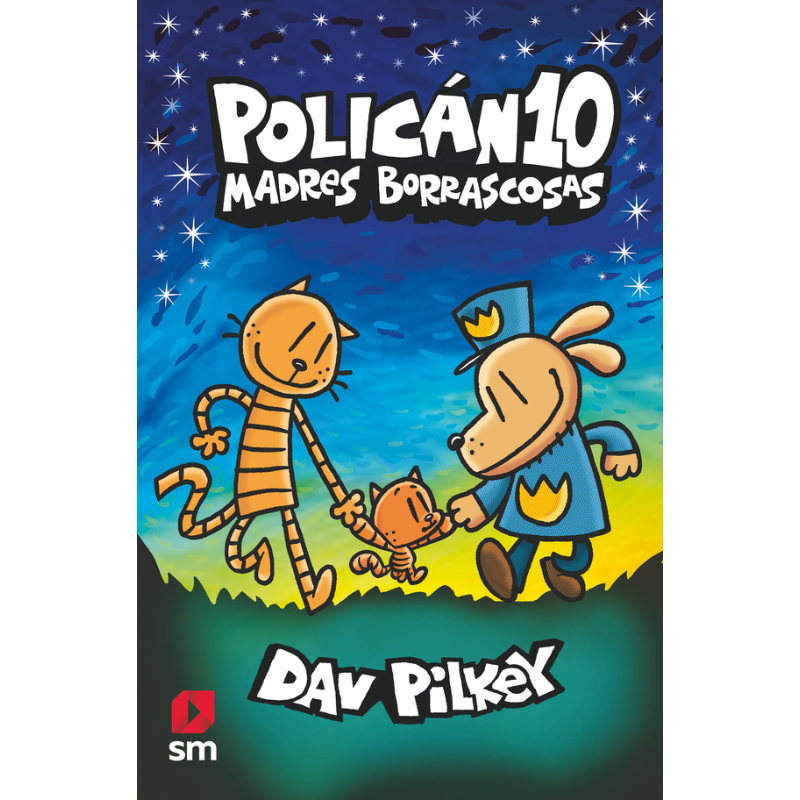 Policán 10 · madres borrascosas