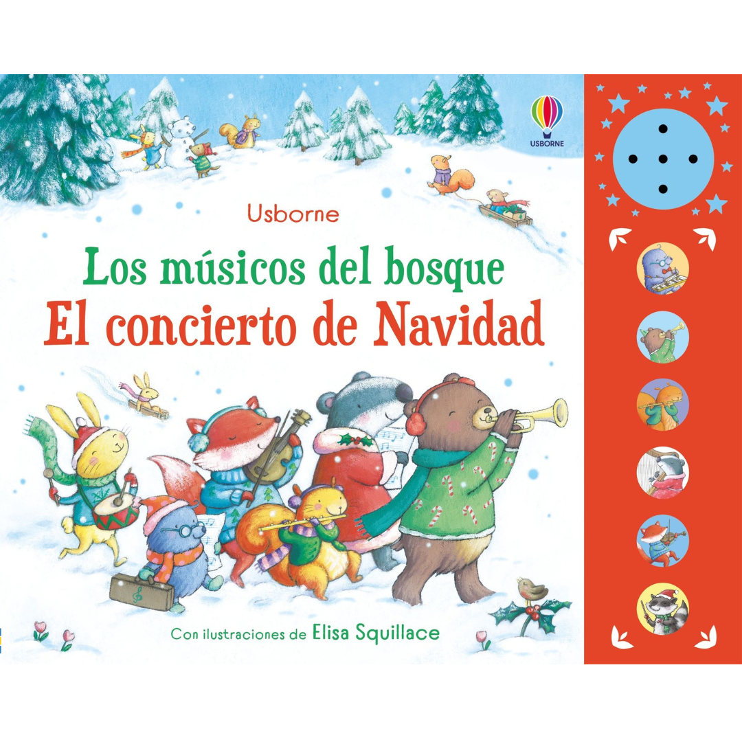 El concierto de Navidad