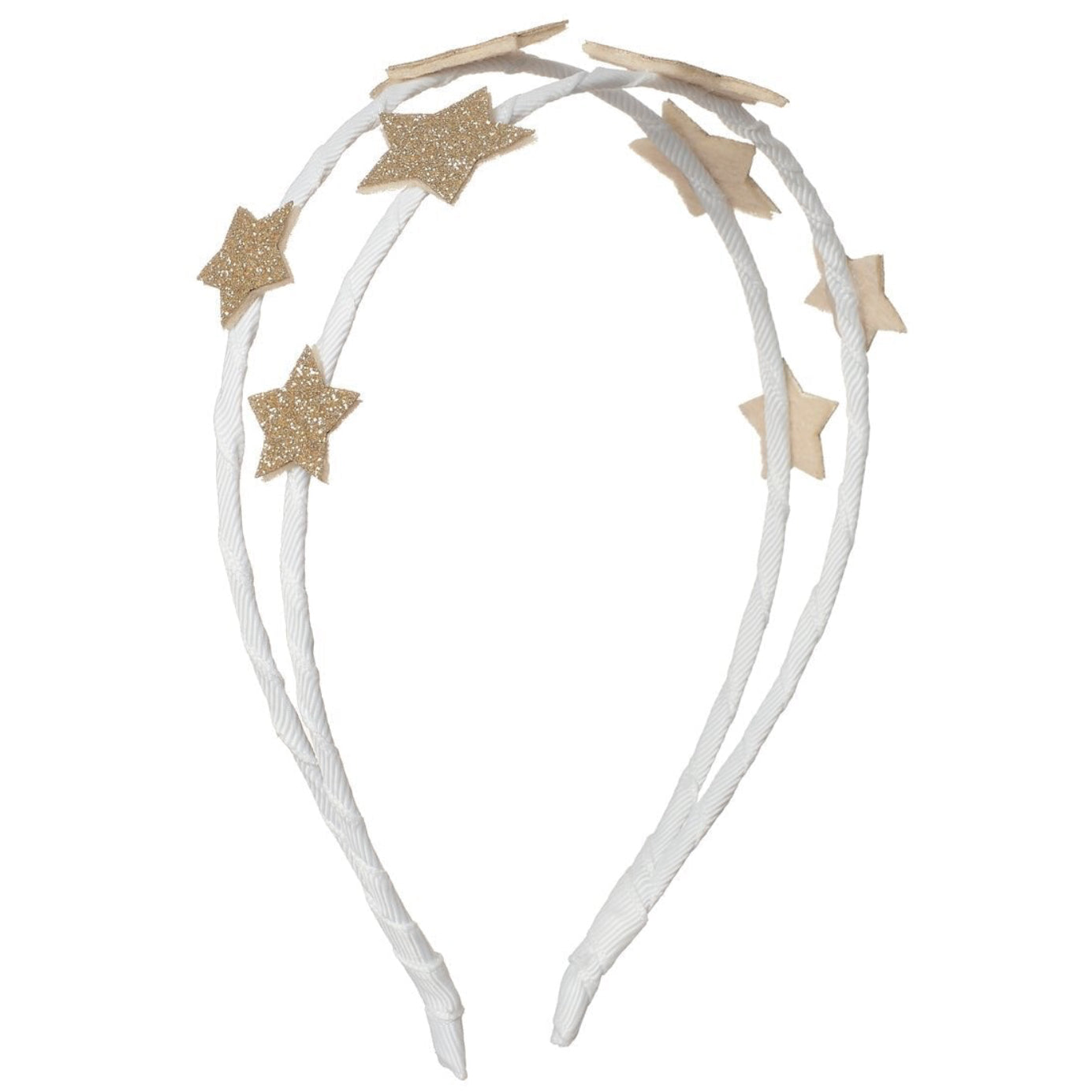 Diadema para el pelo ROCKAHULA · angle sparkle star double