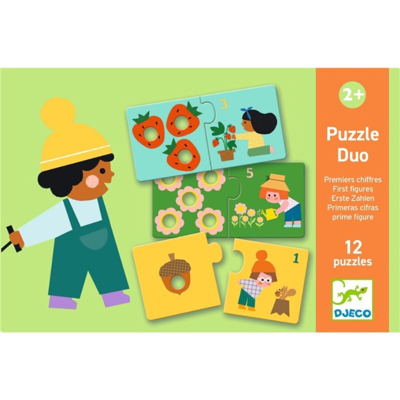 Puzzle dúo · primeras cifras