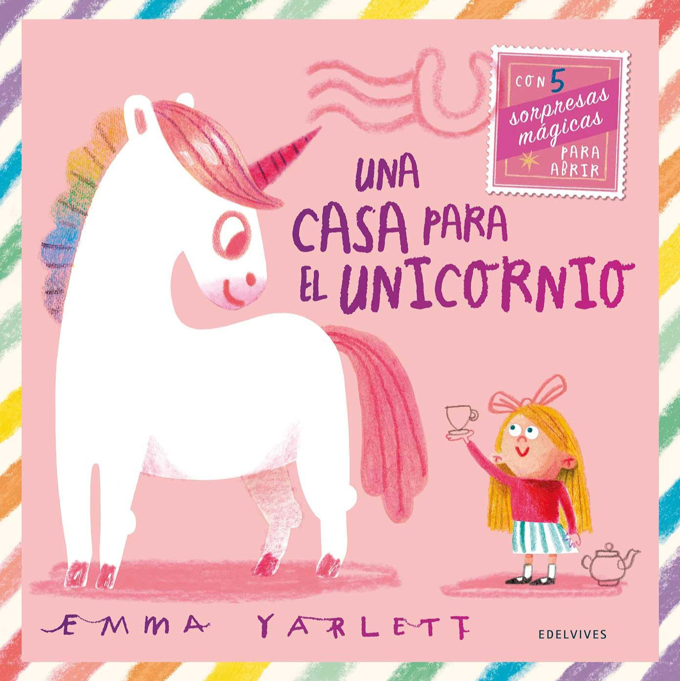 Una casa para unicornio