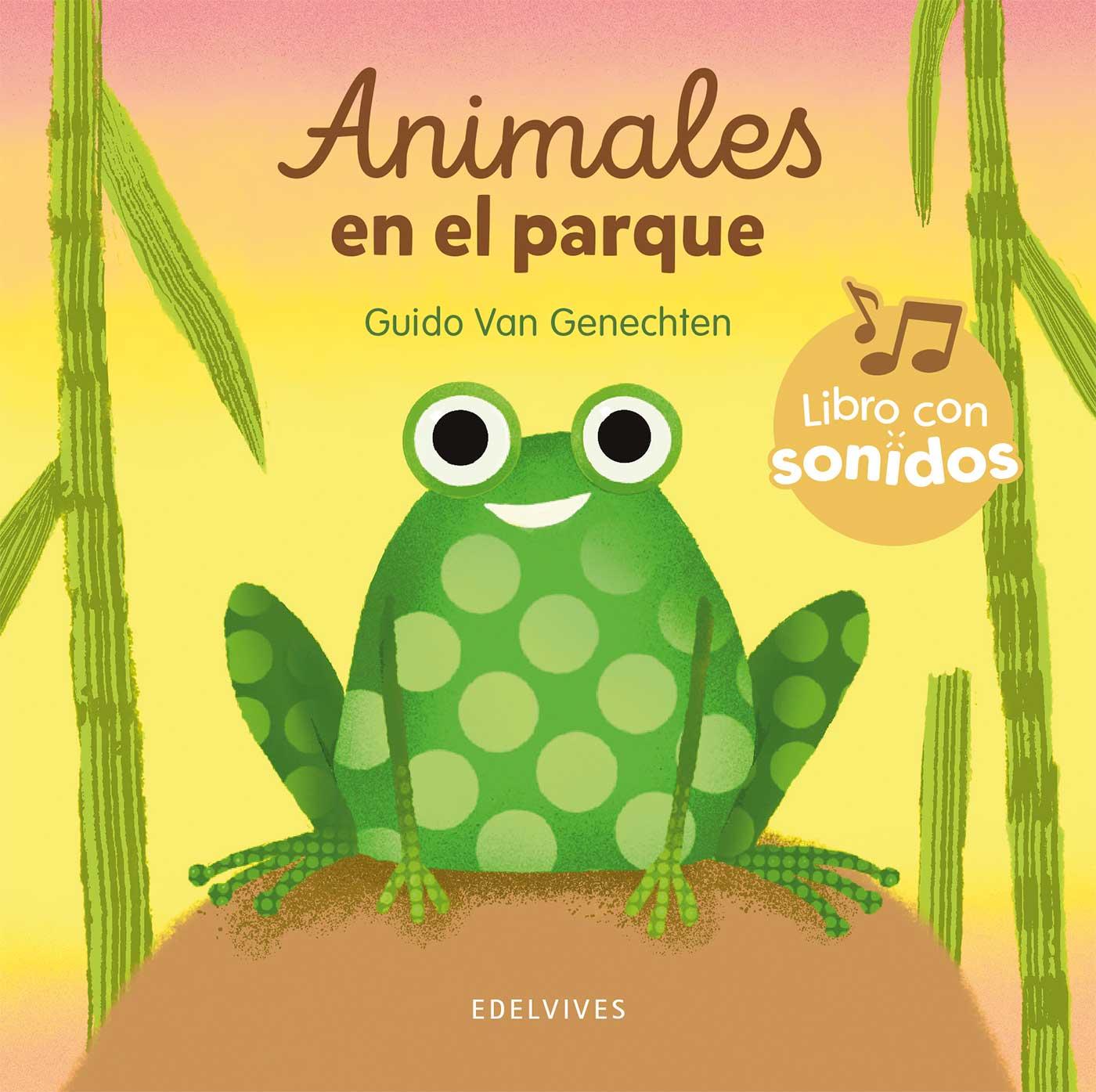 Animales en el parque
