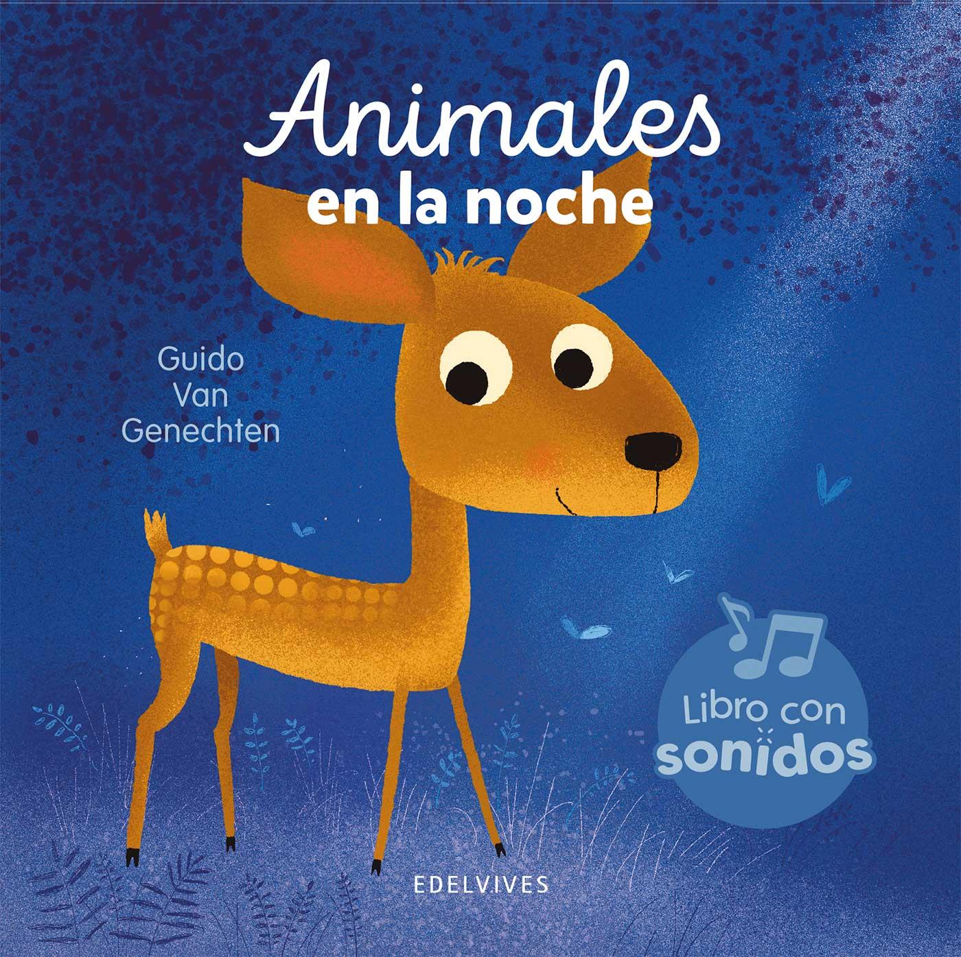 Animales en la noche