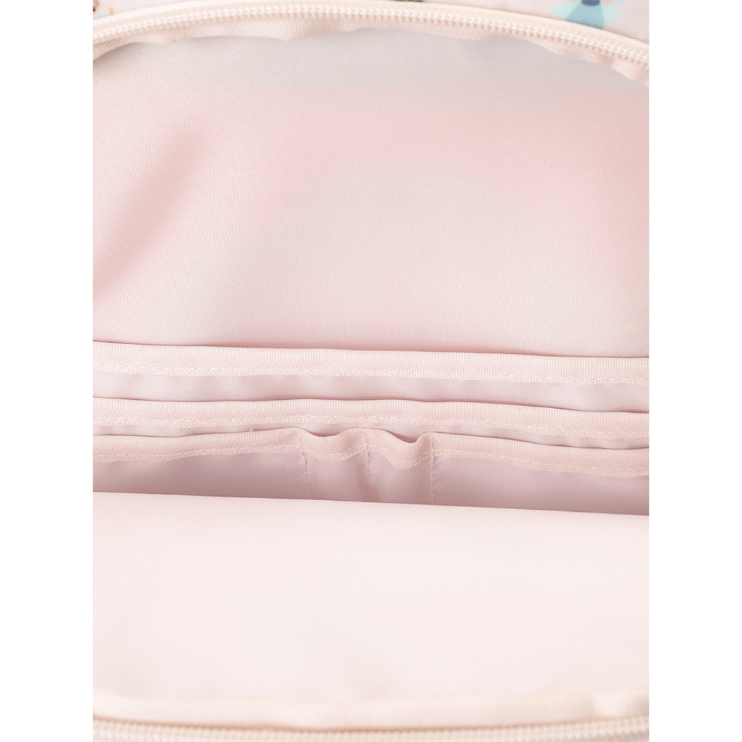 Mochila TUTETE mediana con llavero personalizable · wooden boy