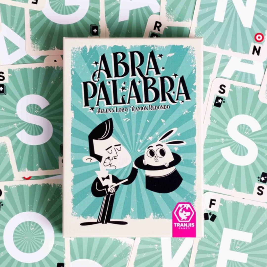 Abra palabra