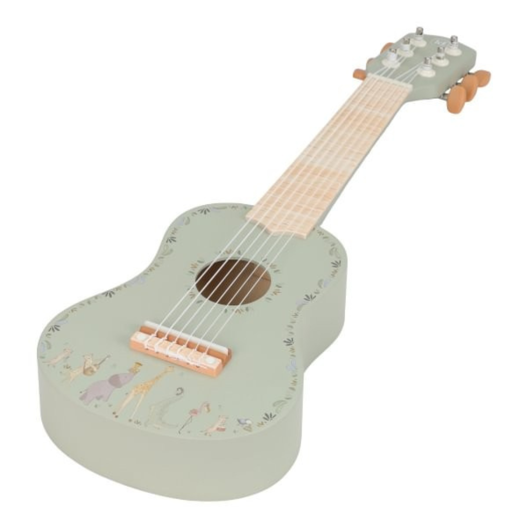 Guitarra de madera LITTLE DUTCH