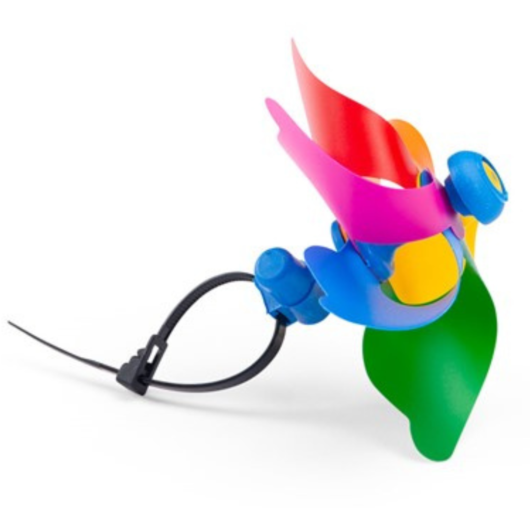 Molinillo de viento para manillar