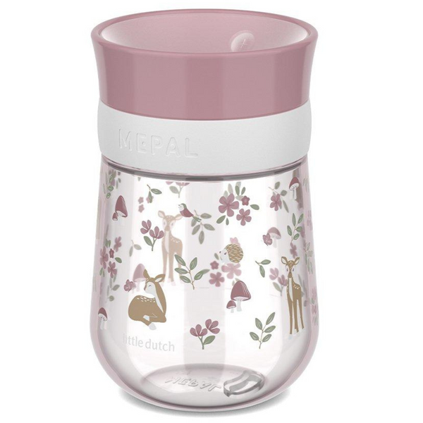 Vaso antiderrames 360º mio 300ml. · fairy garden