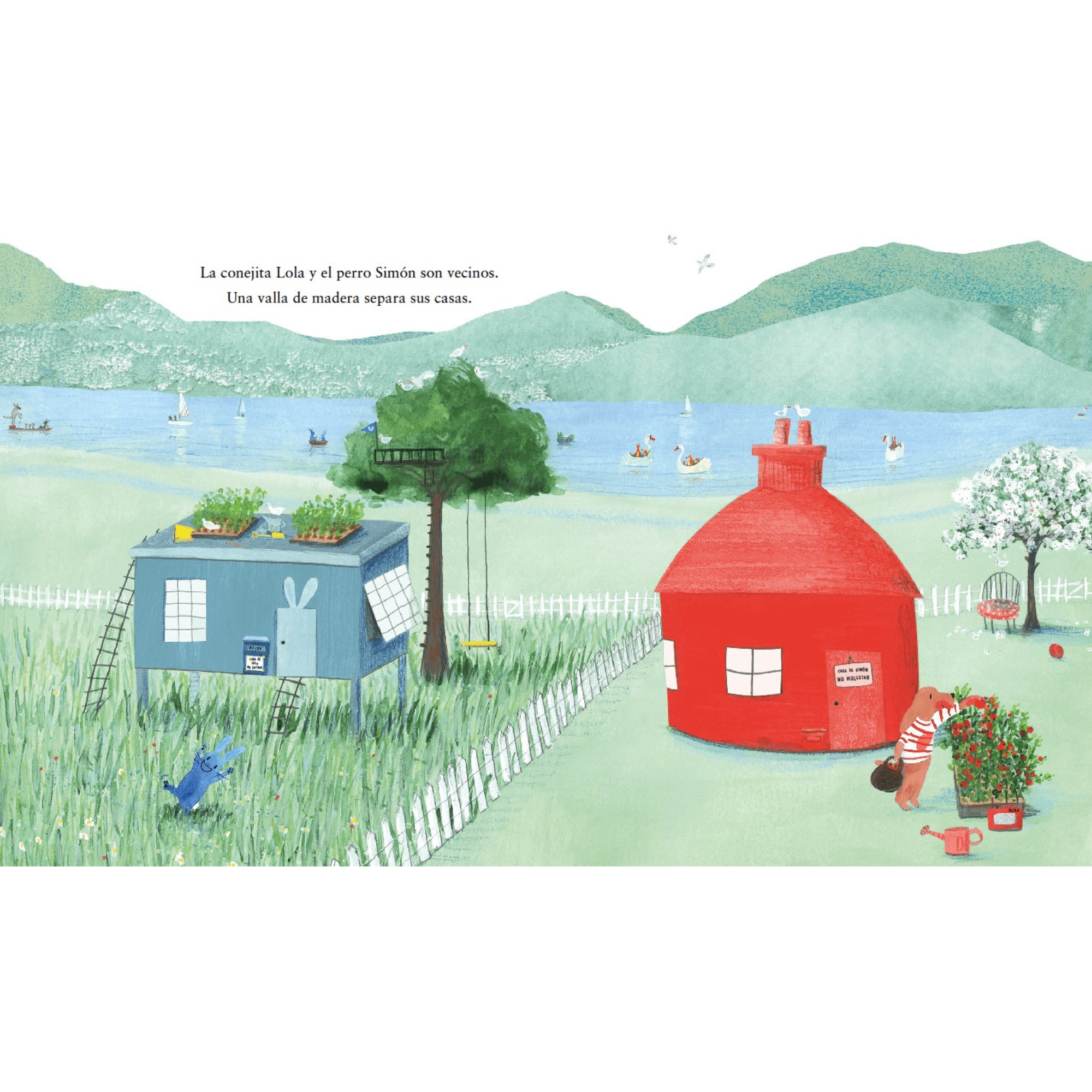 ¿Quieres ser mi amigo?