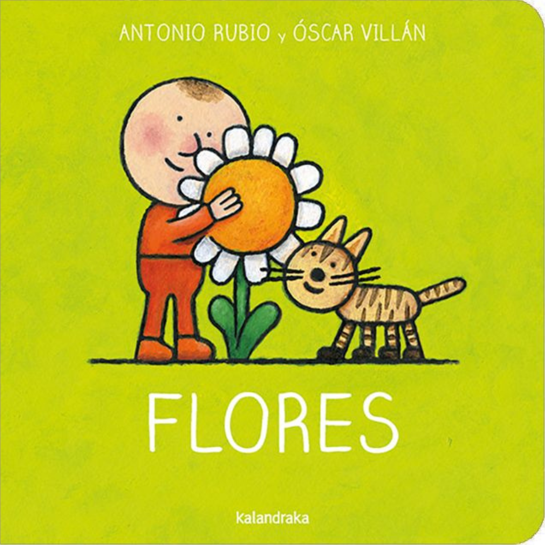 Flores · De la cuna a la luna