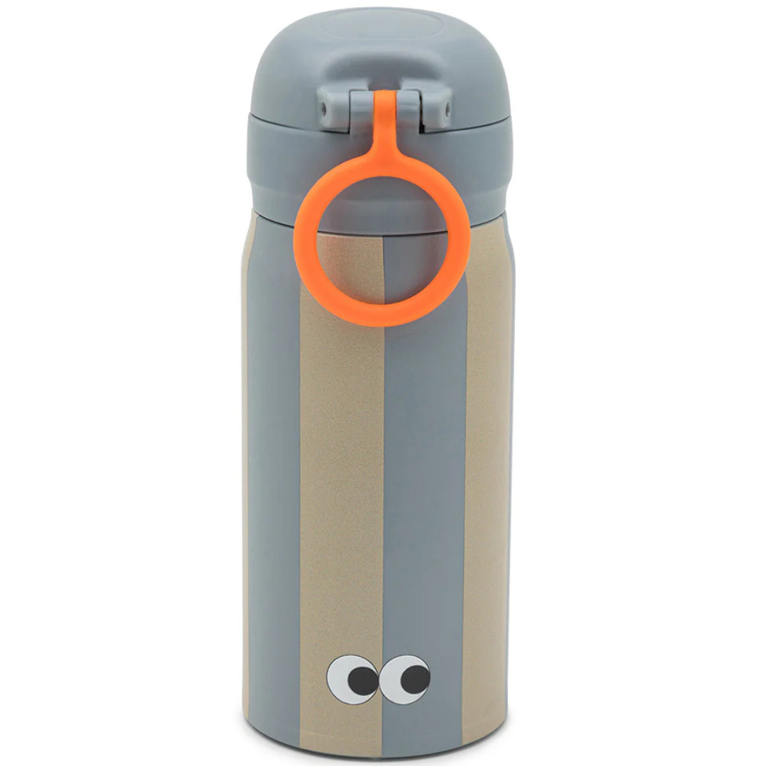 Botella de acero térmica NOUI NOUI 350ml. · dino