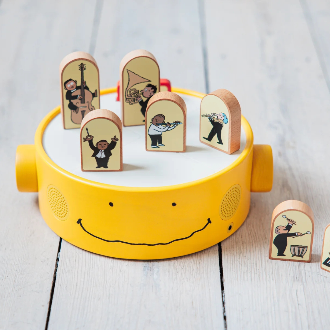 Qubitunes juego · little maestro ¡expansión set!