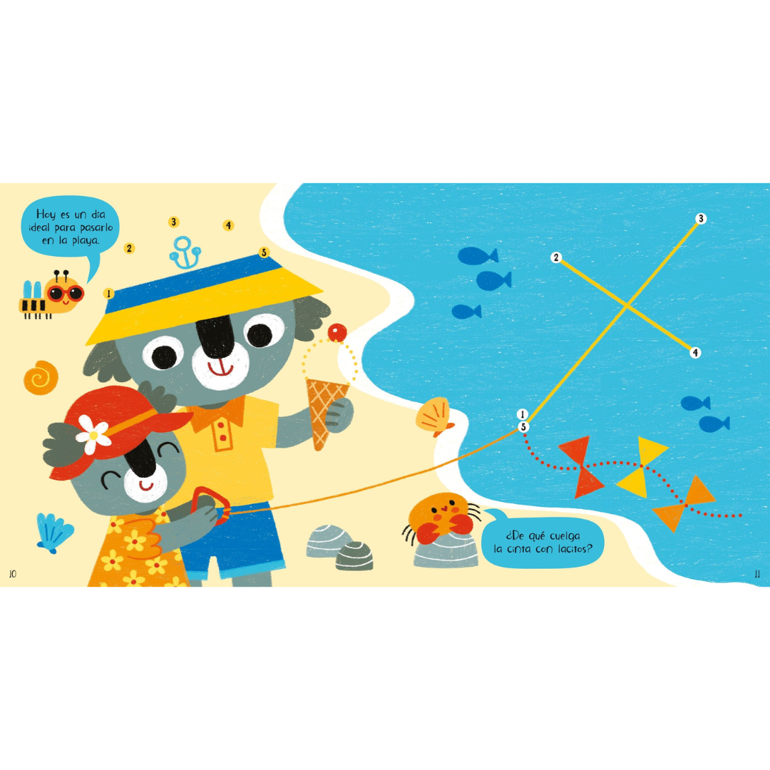 Puntito a puntito: dibujar nunca fue tan fácil