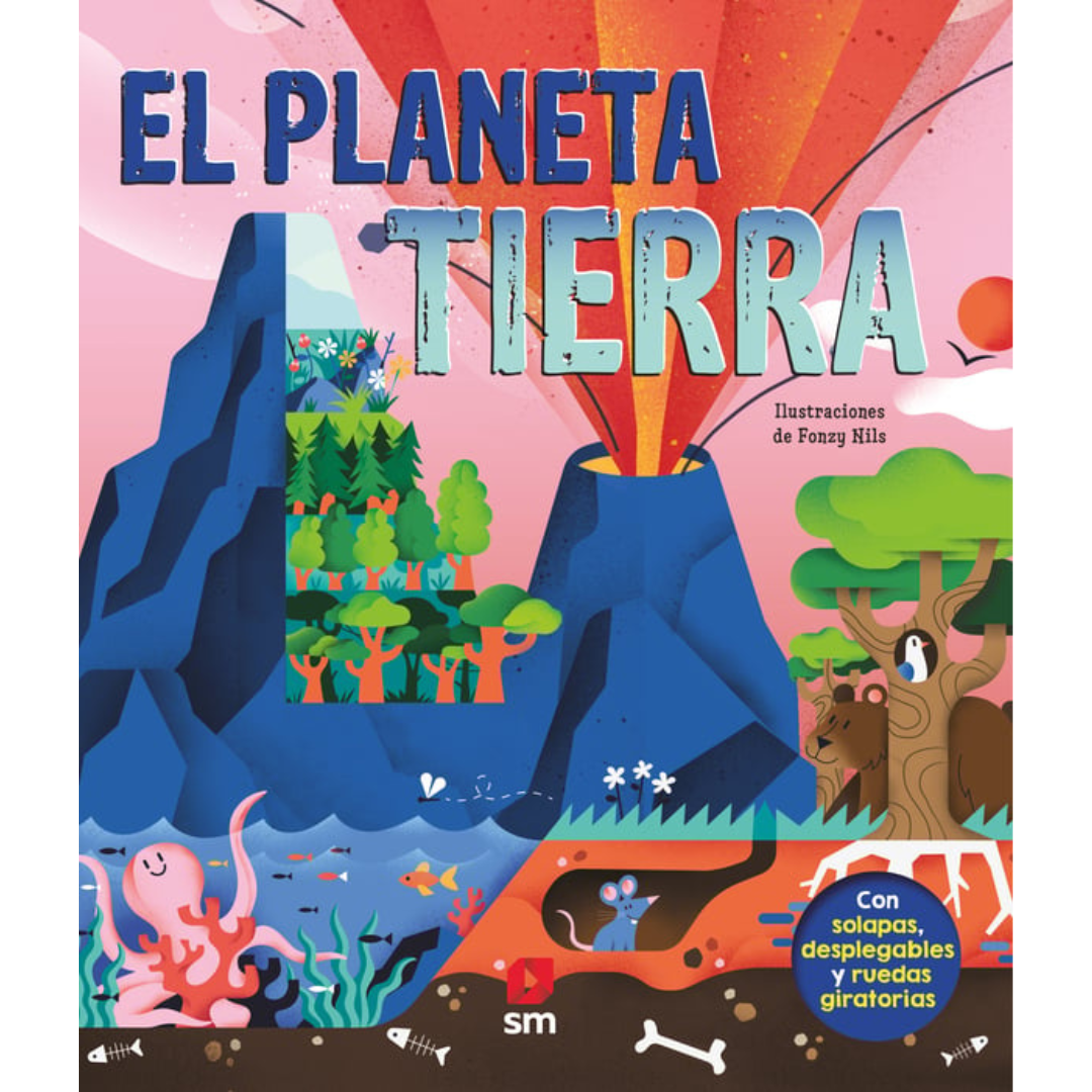 El planeta Tierra