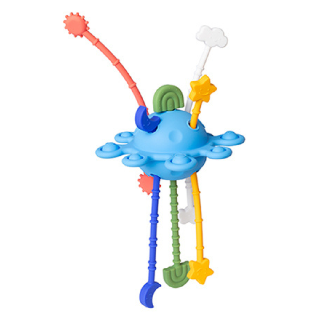 Juguete sensorial PLANET FULL COLOR