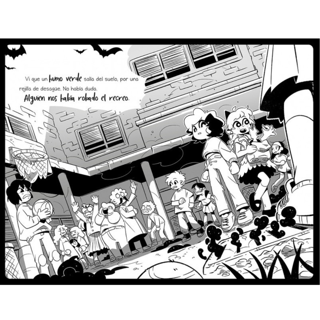 Tembleques 2 · conjuros en clase