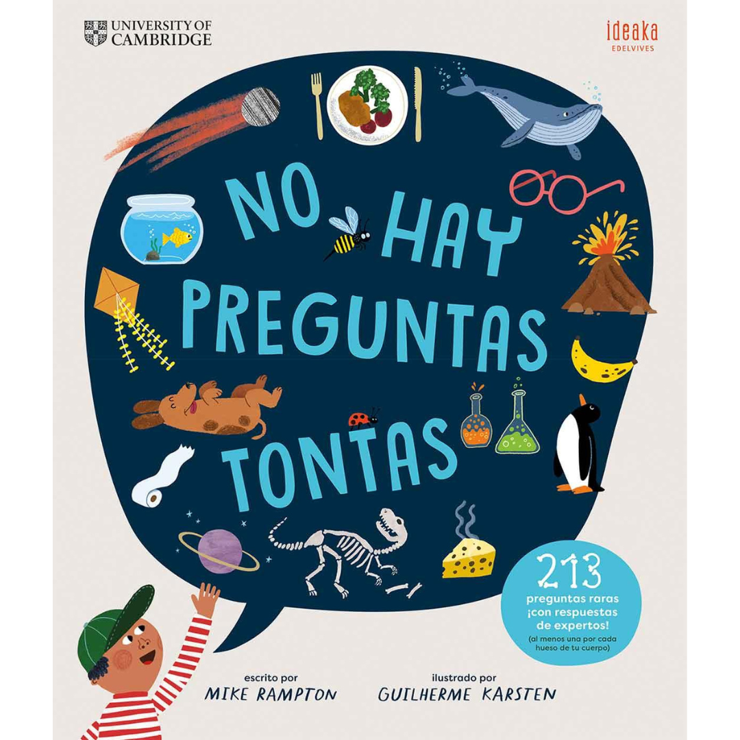 No hay preguntas tontas