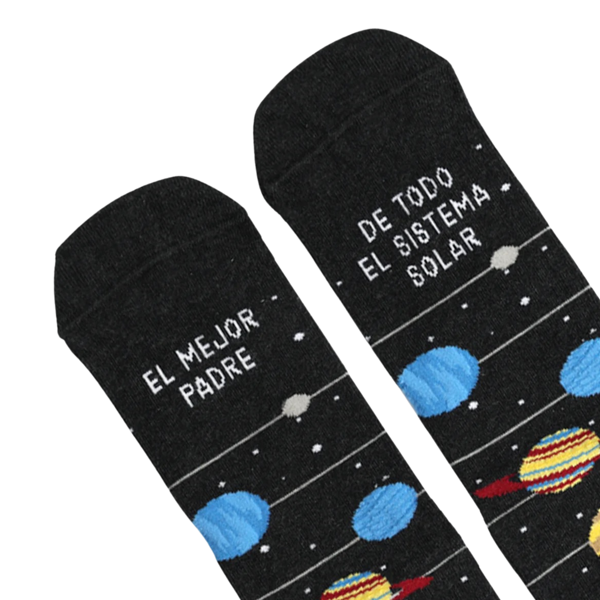 Calcetines · el mejor padre del sistema solar